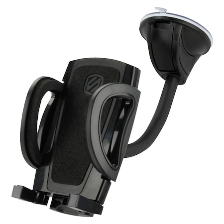 Scosche 4 in 1 Universal Car Mount Kit, Black IHW10-SP1